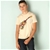 Ben Sherman Junior Boy's Pocket Guitar T-Shirt