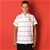 Manchester United Junior Boy's Striped Polo