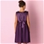 French Connection Junior Girl's AppliquÚ Dress