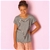 French Connection Junior Girl's Star T-Shirt