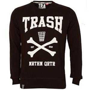 Trash Men's Crossbone Sweatshirt