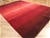Rainbow - Home Rugs - Red - 110 x 160cm