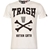 Trash Men's Cross Bones T-Shirt