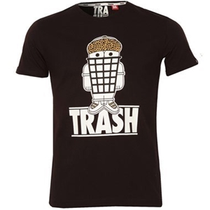 Trash Men's TC Leopard T-Shirt