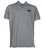 2 x PUMA Men's Essential Sports Polo, Size M, Cotton/ Elastane, Medium Gray