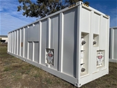 Unused Container Frac Tanks - Toowoomba 