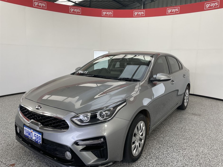 2019 Kia Cerato BD Automatic Sedan Auction (0001-9047869) | Grays Australia