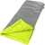 COLEMAN FyreFly Illumi Bug Kids Sleeping Bag, Colour: Green.