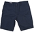 BEN SHERMAN Men's Chino Shorts, Size 32, 100% Cotton, Navy (025), PSBW5030.