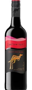 Yellow Tail Smooth Red Blend NV (12 x 75