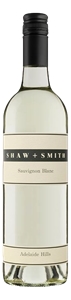 Shaw & Smith Sauvignon Blanc 2023 (12x 7