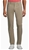CALVIN KLEIN Men's Slim Infinite Flex Pants, Size 40x32, 98% Cotton, Beige