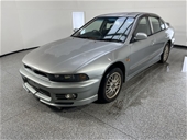 1996 Mitsubishi Gallant VR4 Manual Sedan