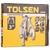 TOLSEN 3-Jaw Gear Puller 75mm.