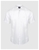 COAST CLOTHING CO Men's Short Sleeve Shirt, Size L, 100% Linen, White. Buy