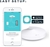 TP-LINK AC1300 Whole Home Wi-Fi System, Dual Band, Pack of 2.