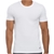 4 x NAUTICA Men's Crew Neck Shirt, Size XL, 100% Cotton, White. Buyers Not