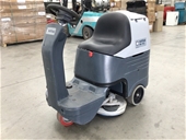 No Reserve Nilfisk Floor Scrubber and Sweeper - Vic