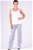 Russell Athletic Womens Essential Foldown Yoga Pant (Petite)