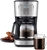 BREVILLE The Aroma Style Electronic Espresso Machine, 240W, LCM700BSS2JAN1.
