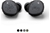 JAYS True Wireless Bluetooth Headphones - m-Seven - Grey - Earphones In-Ear