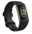 FITBIT Charge 5+ Premium Fitness Tracker, Black & Graphite Stainless Steel.