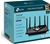 TP-LINK Dual Band 6 Stream Gigabit Wi-Fi 6 Router, AX5400 . NB: Well Used,