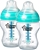 TOMMEE TIPPEE Anti-Colic Newborn Baby Bottles, Slow Flow Breast-Like Teat a
