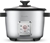 BREVILLE The Multi Grains Rice Cooker, Silver, Model: BRC550SIL. NB: Used,