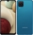 SAMSUNG Galaxy A12 Mobile Phone, 128GB, Blue, Model SM-A125F. NB: Not Worki