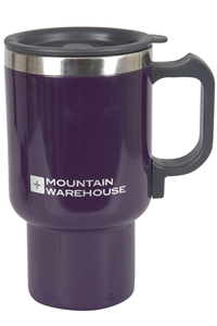 Mountain Warehouse Travel Mug 16oz Doubl