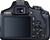 CANON EOS 1500D (18-55mm) DSLR Camera. NB: Minor Use, Faulty, Does Not Turn