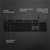 LOGITECH G512 Carbon RGB Mechanical Gaming Keyboard, GX Brown Tactile Keys.