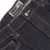 RIDERS By LEE Men's Classic Straight Jeans, Size 34, 63% Cotton, Indigo Str