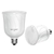 SENGLED PULSE LED + Wireless Speaker 2pk C01-BR30 Bulbs, Incl: 1x Master &