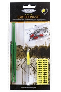Fladen Carp Fishing Set