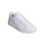 ADIDAS Women's Grand Court Base 2.0 Shoes, Size US 10 / UK 8.5, Cloud White