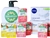 8 x Assorted Skincare Products, Incl: BURT'S BEES, PALMER'S, Etc. Buyers N