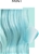 7 x WELLA Colour Fresh Depositing Hair Mask, 150mL, Mint. Buyers Note - Di