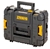 2 x DeWALT T-STAK Shallow Carry Boxes IP54 Dimemsions 440mm x 162mm x 333mm