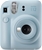 INSTAX Fujifilm Mini12 Instant Camera, Pastel Blue. Buyers Note - Discount
