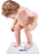 ORICOM Digital Baby Scales, Portable, up to 40kg.