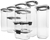 RUBBERMAID Brilliance Pantry Airtight 20PC Food Storage Container BPA Free