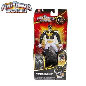 Power Rangers Megaforce Action Figure - 
