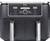 NINJA Foodi Max XXXL Dual Zone 9.5L Air Fryer, 2 Drawers, Black, AF400ANZ.