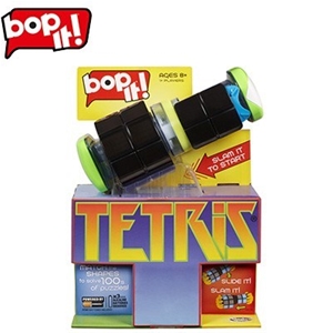 Bop It! Tetris
