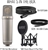 RØDE NT1 5th Generation Large-Diaphragm Studio Condenser Microphone with XL