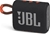 JBL GO 3 Portable Waterproof Speaker Black.