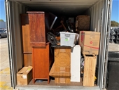 Contents of Shipping Containers