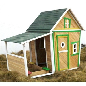 Calvin Children's Cubby Playhouse with S